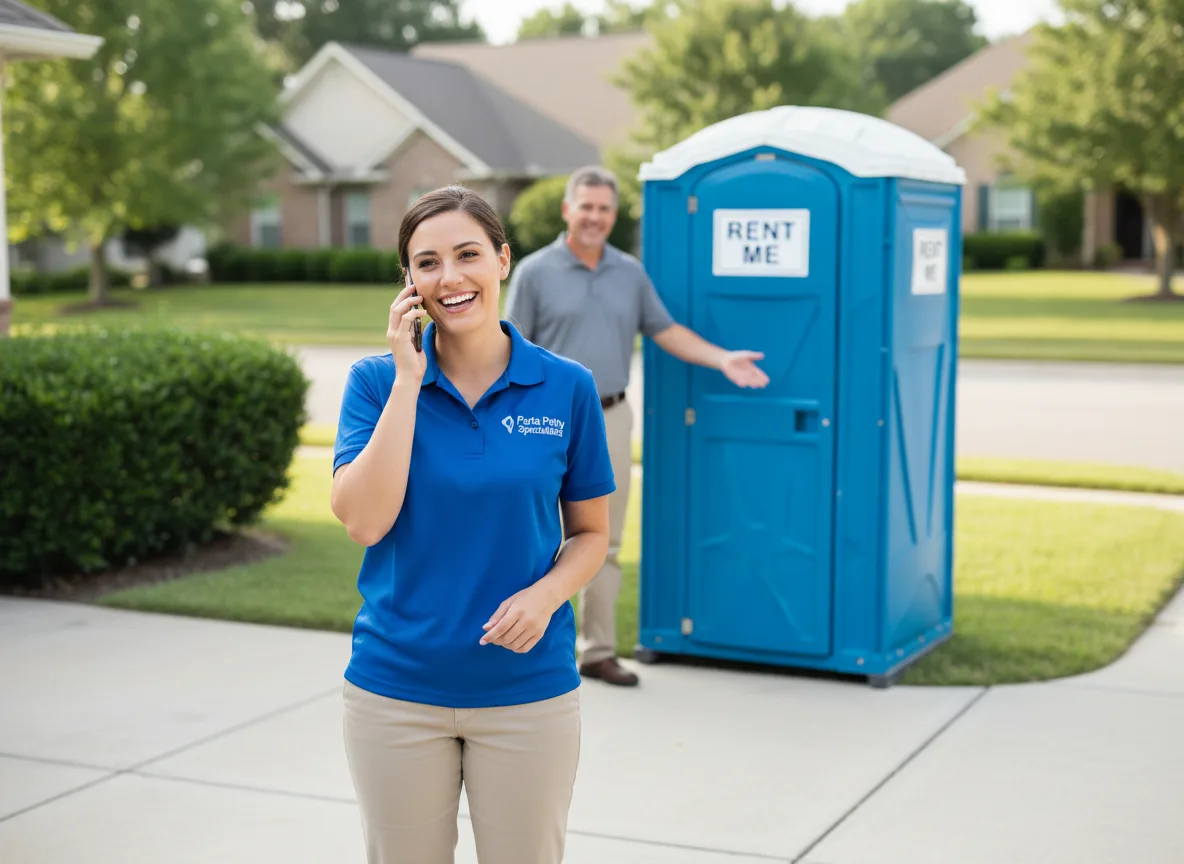 Portable Toilet Rental Winfield, MO FAQs