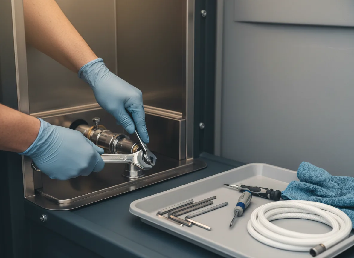 Why choose Portable Toilet Rental in Winfield, MO